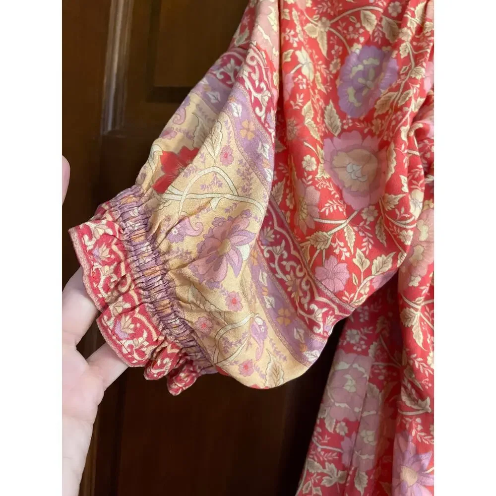 Spell and The Gypsy LOVE STORY DRESS M - Picture 13 of 14